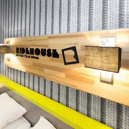 Ridehouse Panzió Schladming