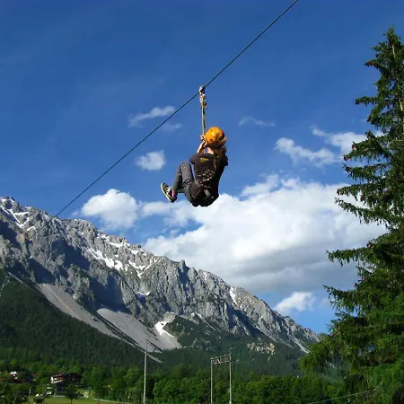 Panzió Ridehouse Schladming
