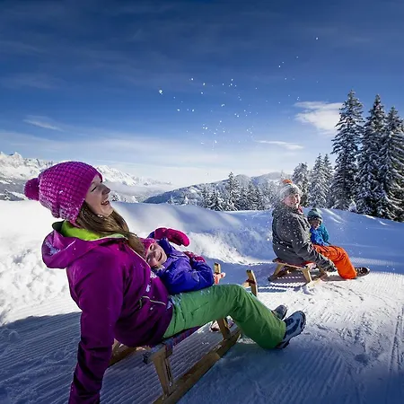 Ridehouse Panzió Schladming