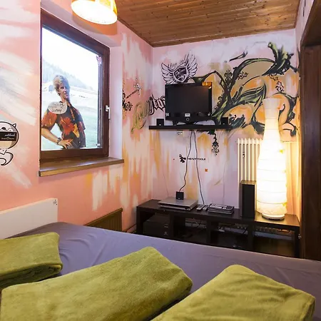 Ridehouse Panzió Schladming