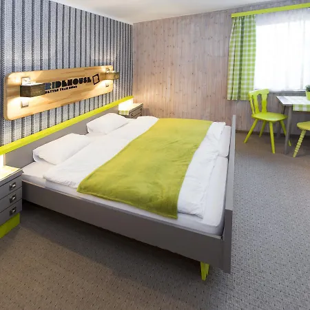 Ridehouse Panzió Schladming