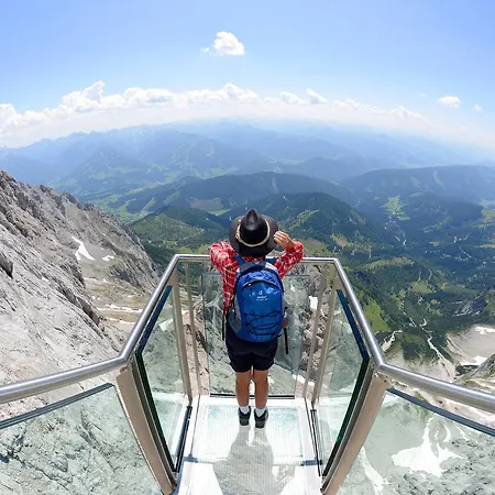 Panzió Ridehouse Schladming