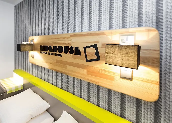 Ridehouse Panzió Schladming