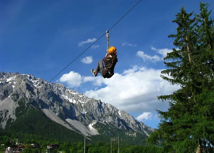 Panzió Ridehouse Schladming