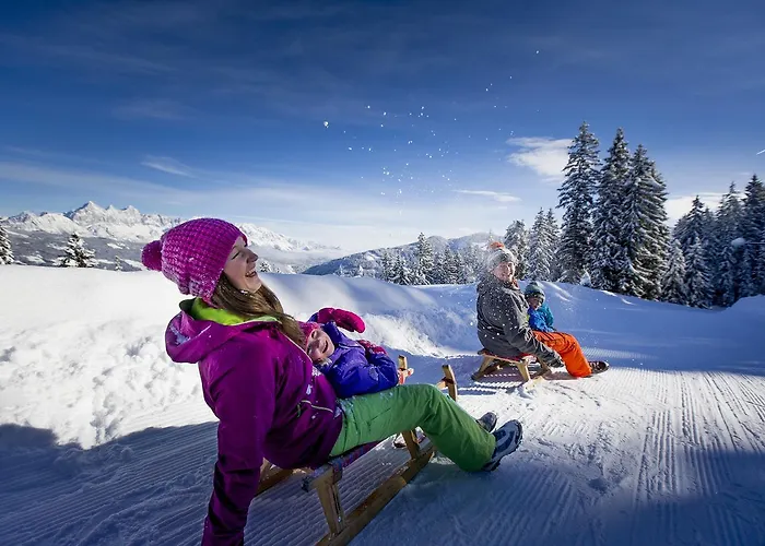 Ridehouse Panzió Schladming