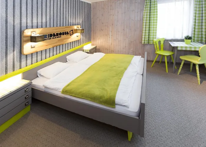 Ridehouse Panzió Schladming