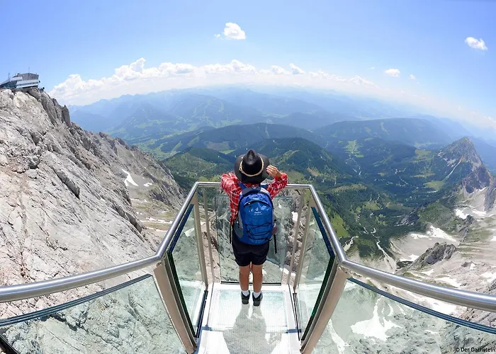 Panzió Ridehouse Schladming