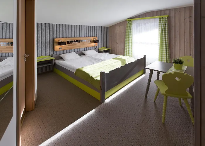 Ridehouse Panzió Schladming