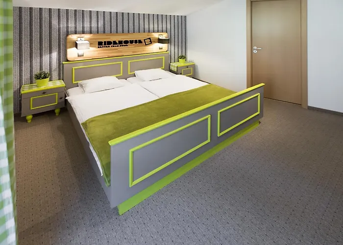 Ridehouse Bed & Breakfast Schladming