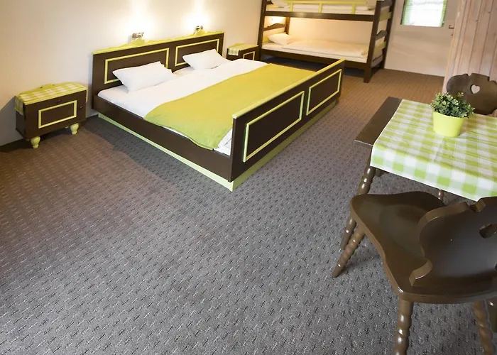 Bed & Breakfast Ridehouse Schladming